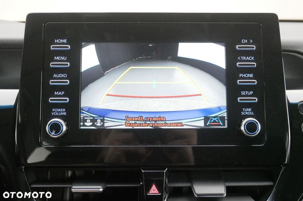 Toyota Camry 2.5 Hybrid Comfort CVT - 18