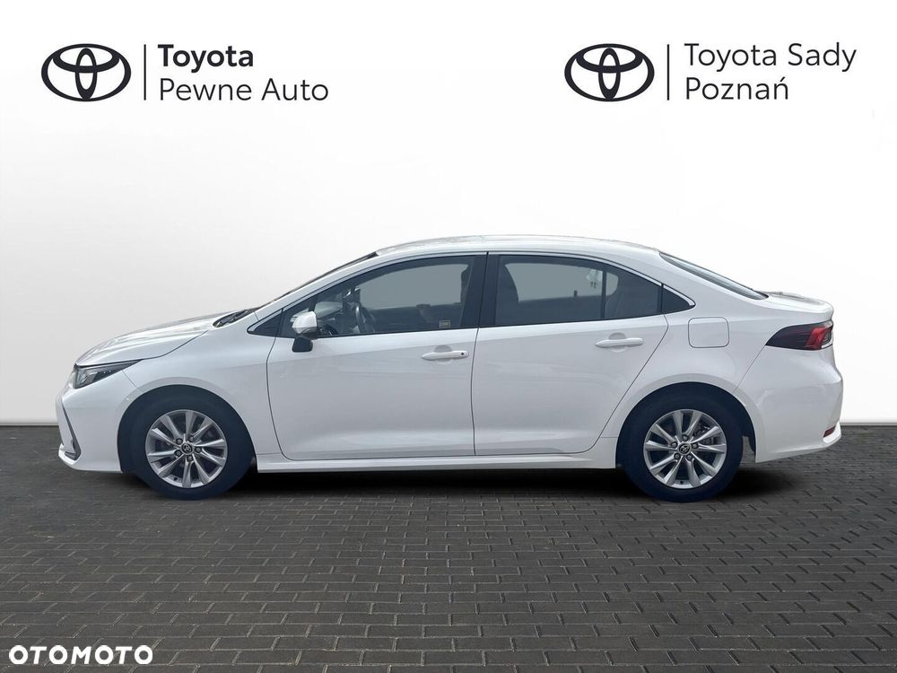 Toyota Corolla 1.5 Comfort MS - 6