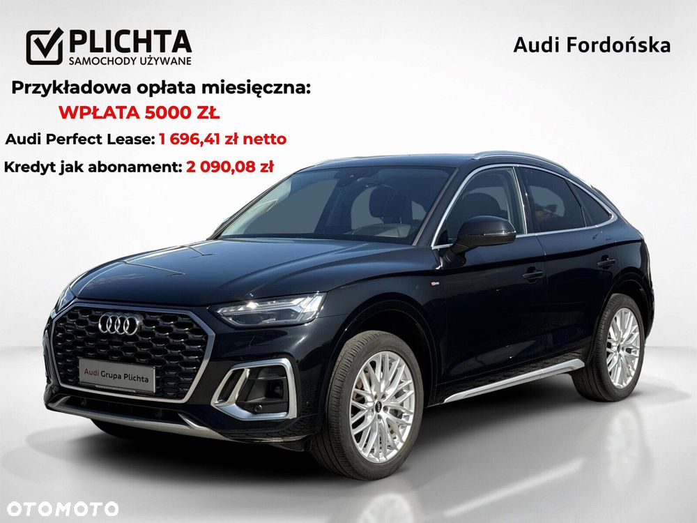 Audi Q5 Sportback - 2