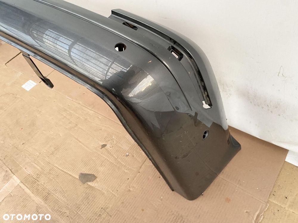 VW T6 T6.1 MULTIVAN CARAVELLA Lift 19- Zderzak tył tylny 6X PDC SZARY LR7H - 10