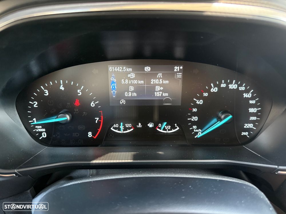 Ford Focus 1.0 EcoBoost Active X - 18