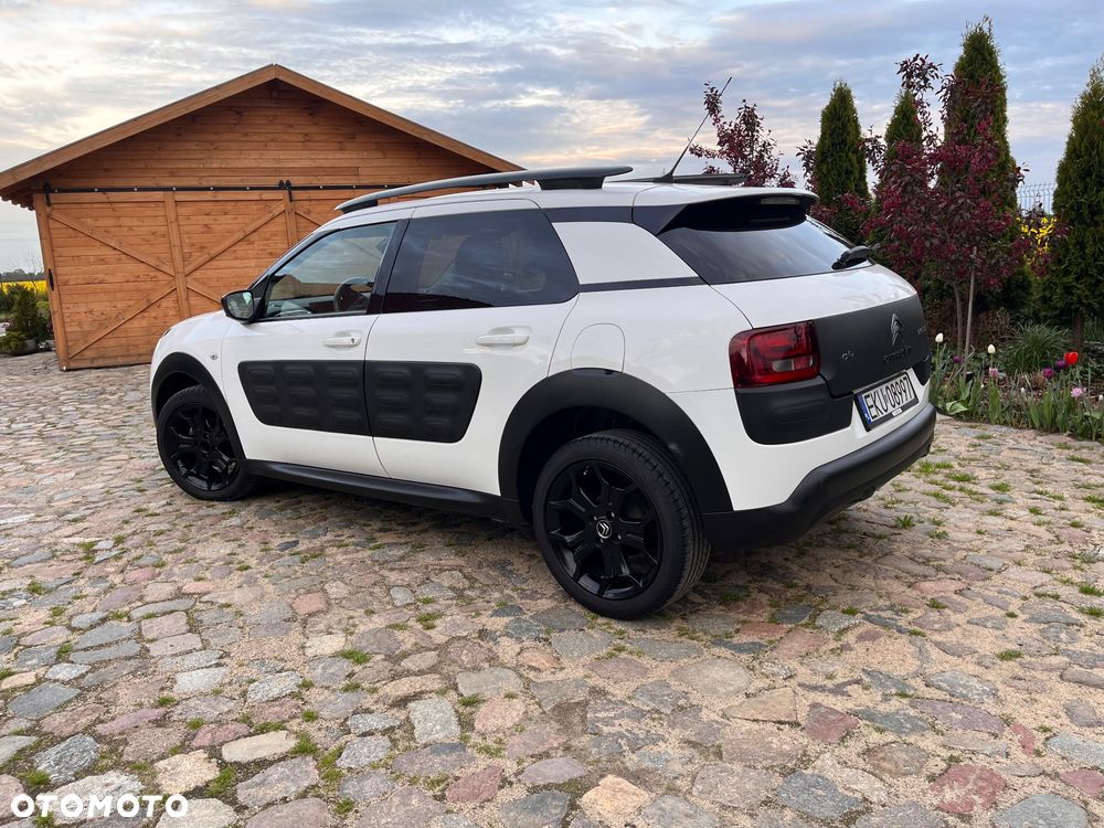 Citroën C4 Cactus BlueHDi 100 Stop&Start Feel - 5