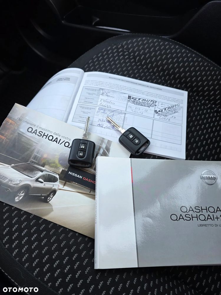 Nissan Qashqai 2.0 4 x 4 visia - 24
