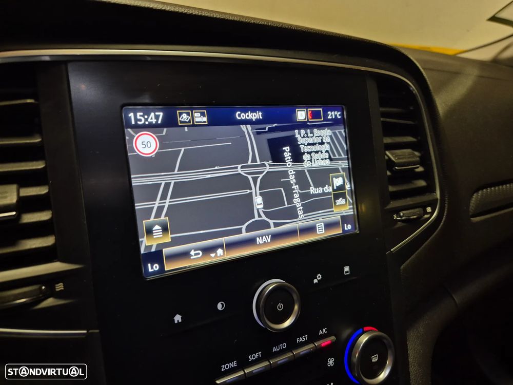 Renault Mégane Sport Tourer ENERGY dCi 110 EXPERIENCE - 21