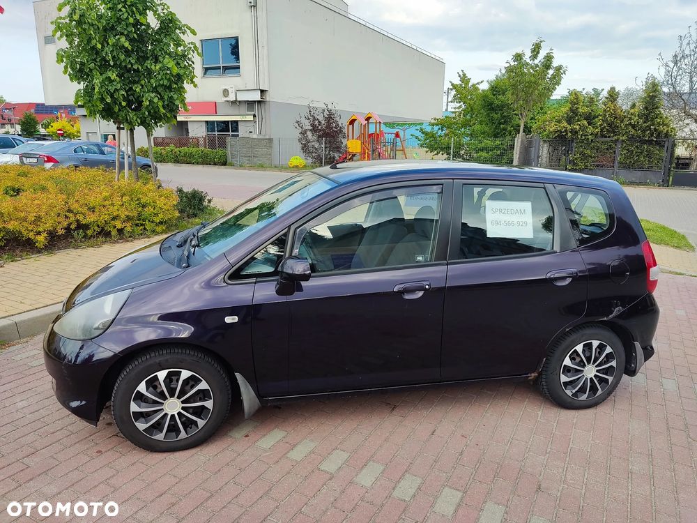 Honda Jazz - 1