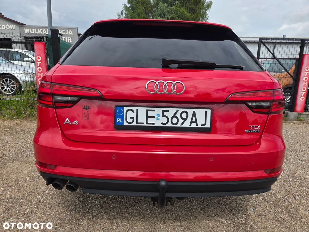 Audi A4 Avant 2.0 TDI Quattro Sport S tronic - 5