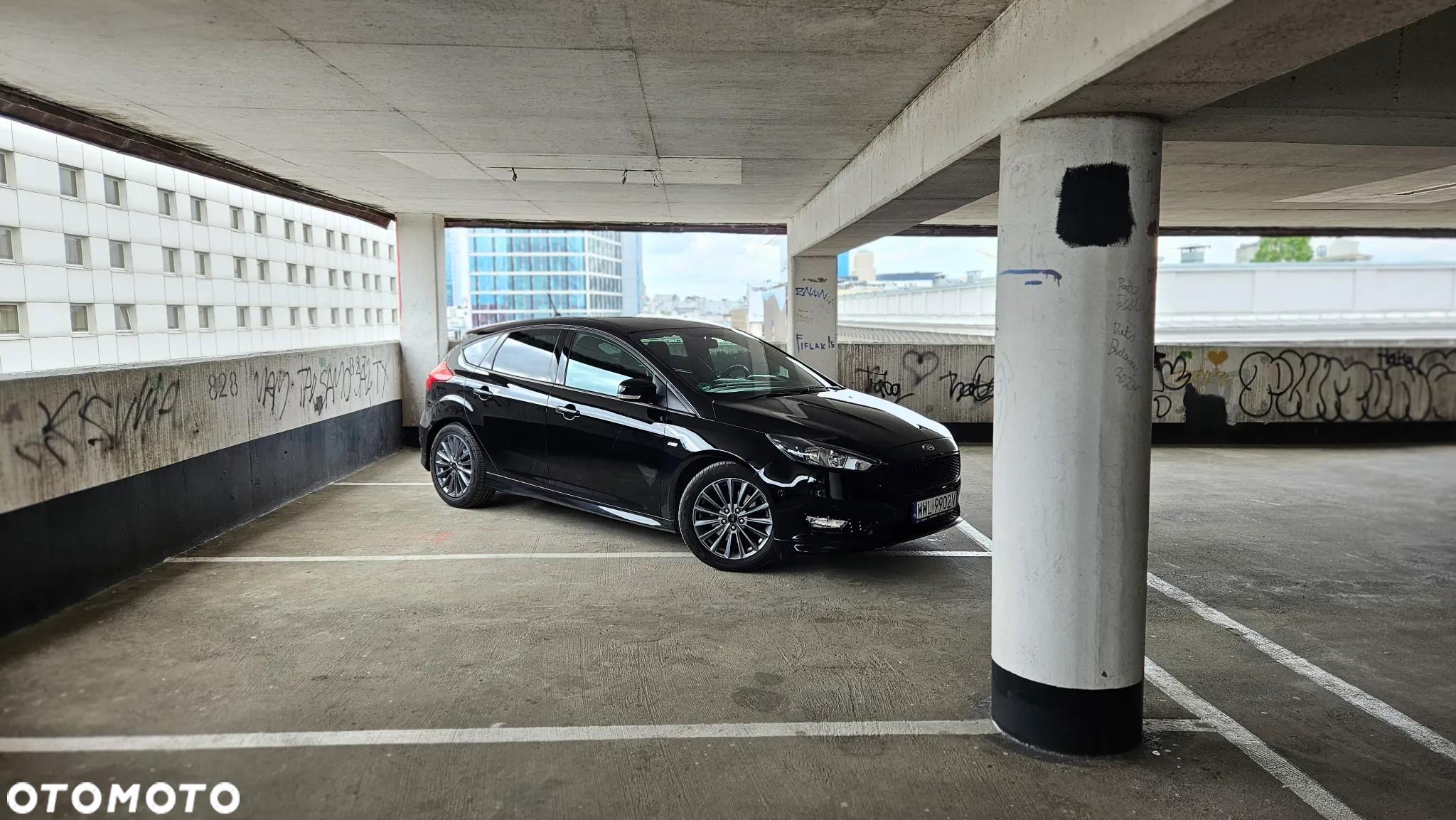 Ford Focus 1.5 EcoBoost Start-Stopp-System ST-LINE - 10
