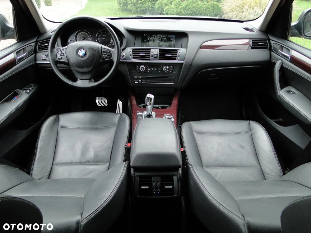 BMW X3 xDrive28i xLine sport - 16