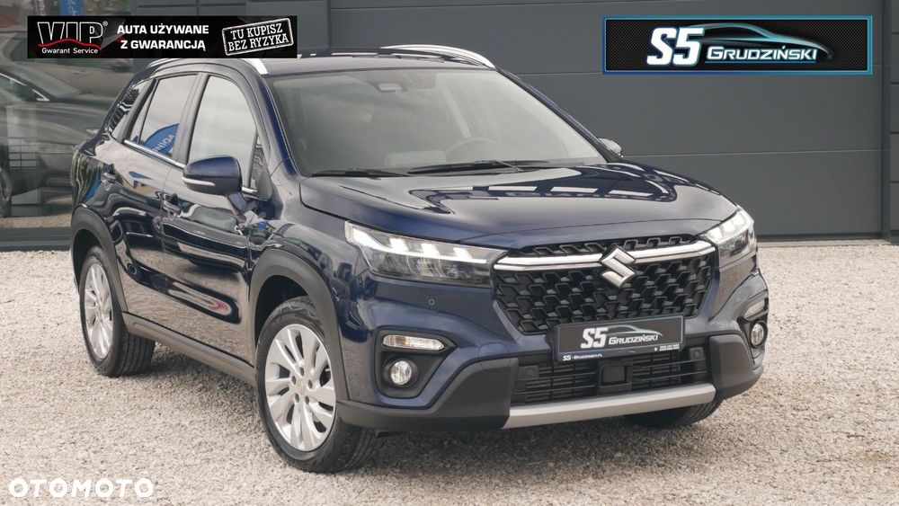 Suzuki SX4 S-Cross - 2