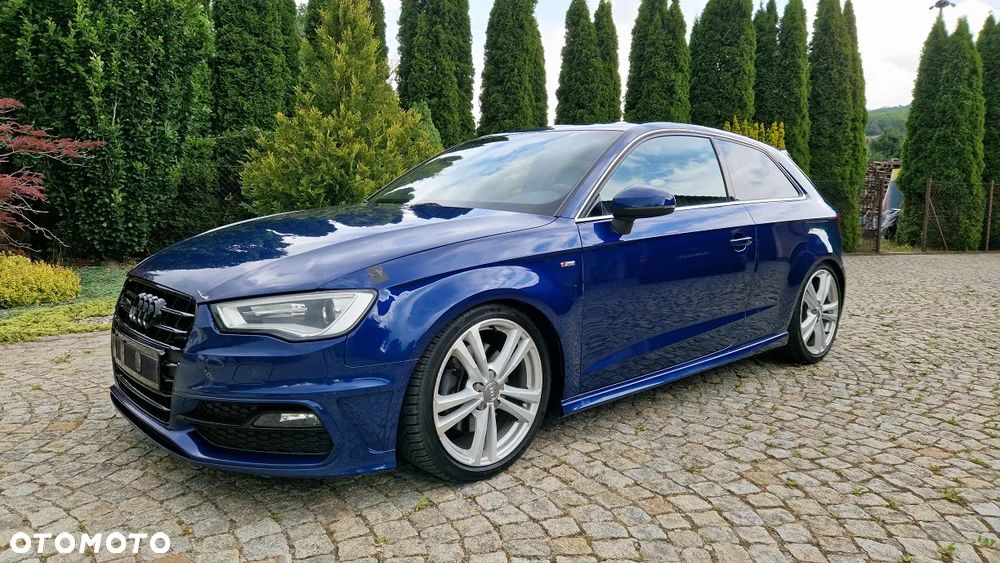 Audi A3 3-drzwiowe 2.0 TDI Quattro Ambiente - 10