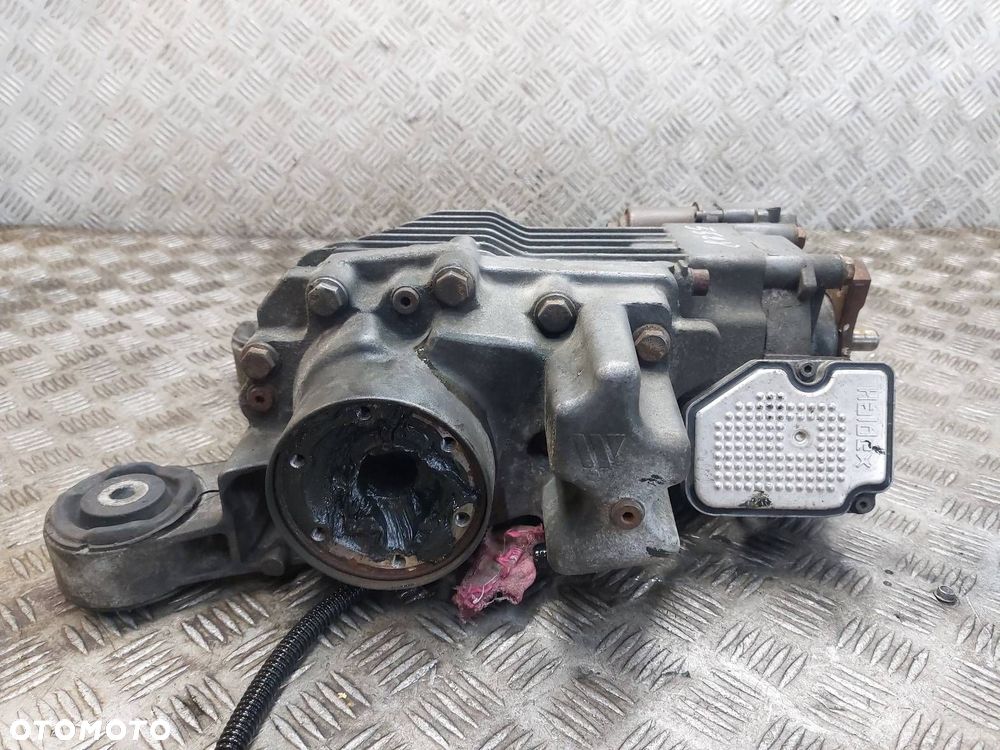 DYFER + STEROWNIK HALDEX AUDI A3 8P 2.0 TDI QUATTRO ZSB MMK 0BR907554B - 4