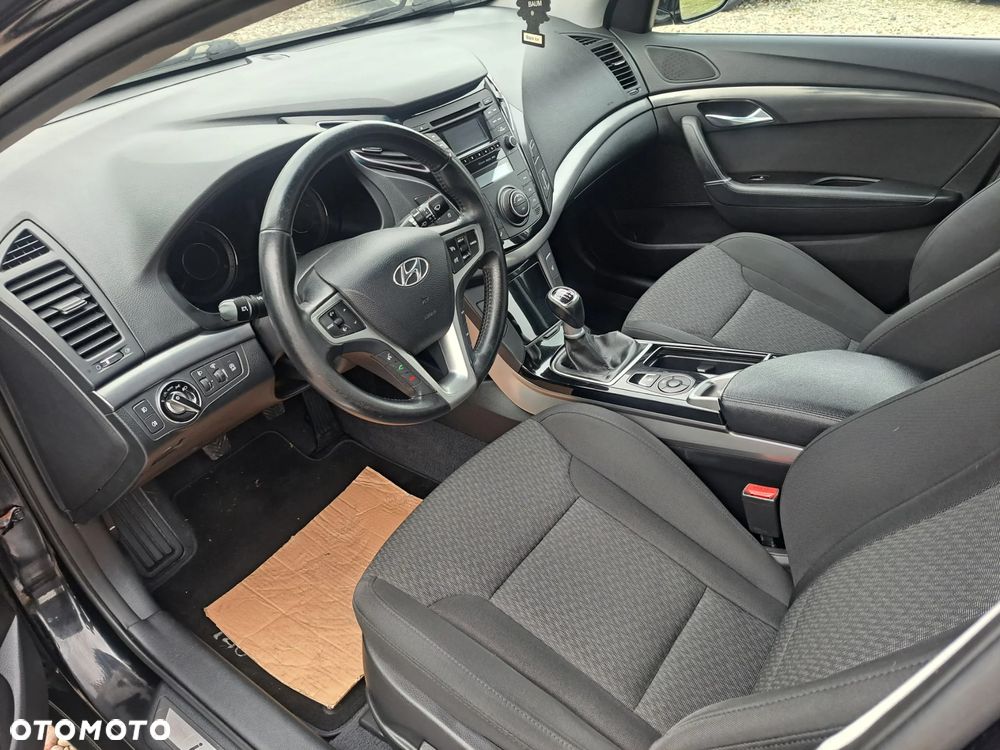 Hyundai i40 1.7 CRDi blue Style - 7