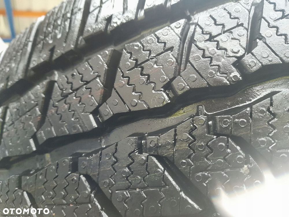 Koła zimowe Mercedes Sprinter 16" 225/75R16C - 14