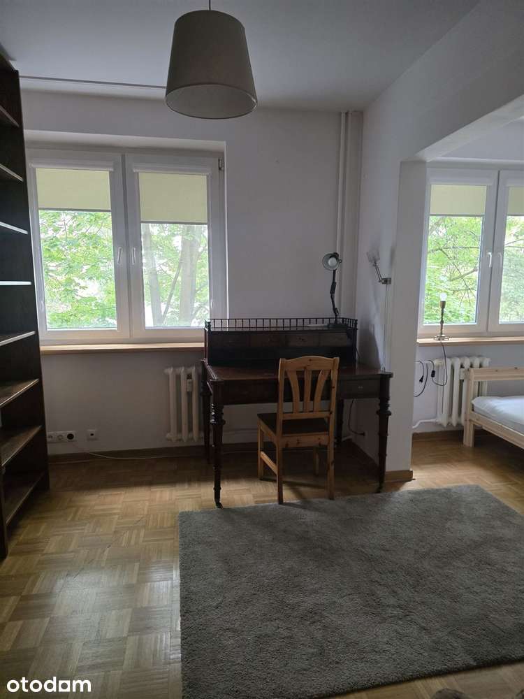 Stegny, 3 minuty tramwaje, 3 oddzielne pokoje,