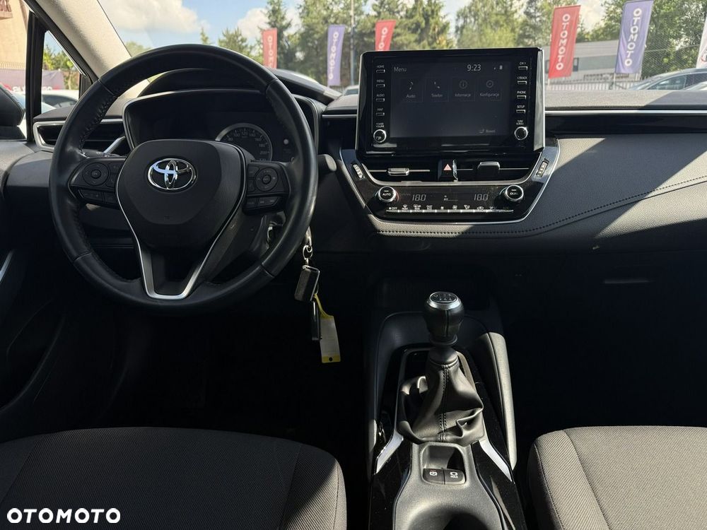 Toyota Corolla 1.5 Comfort - 15
