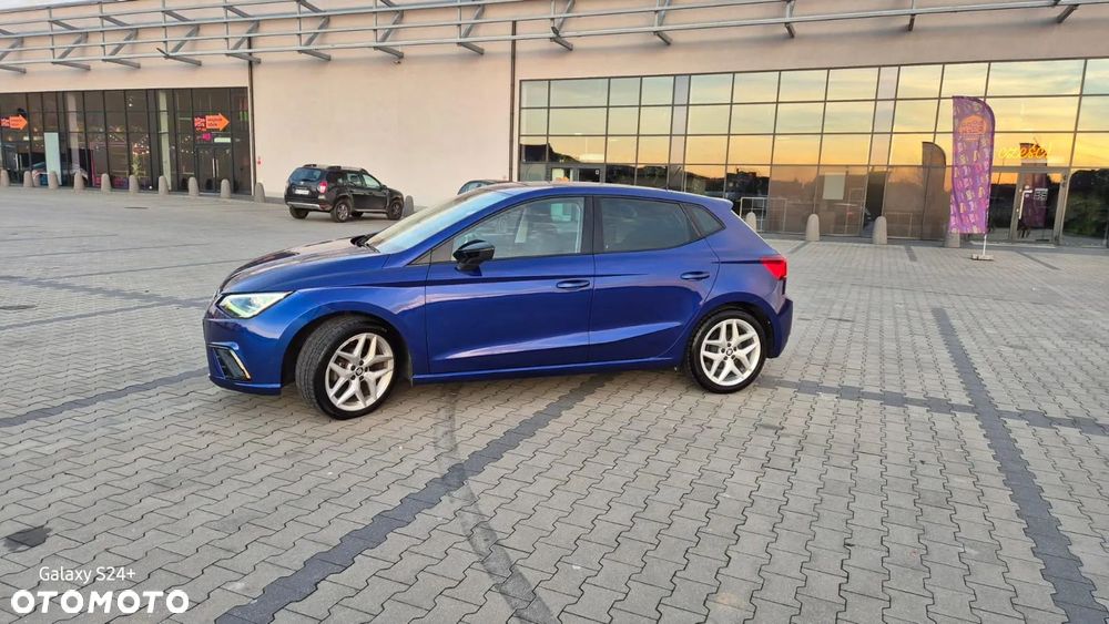 Seat Ibiza 1.0 TSI FR S&S - 5