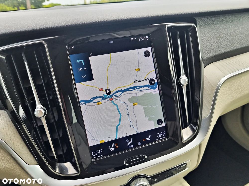 Volvo V60 Cross Country B4 D AWD Geartronic Pro - 22
