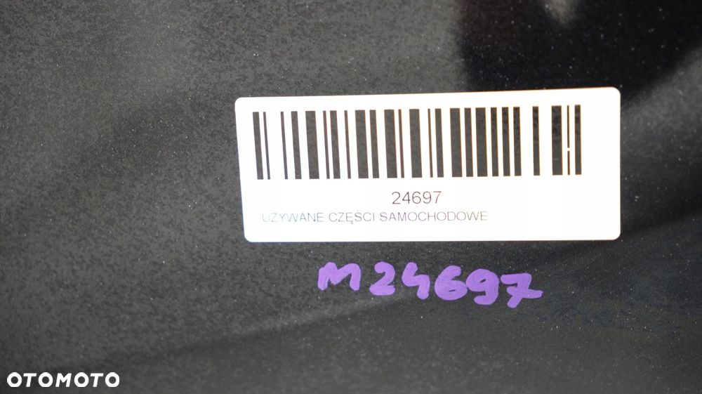 MASKA POKRYWA SILNIKA JEEP COMPASS 11-16R - 5