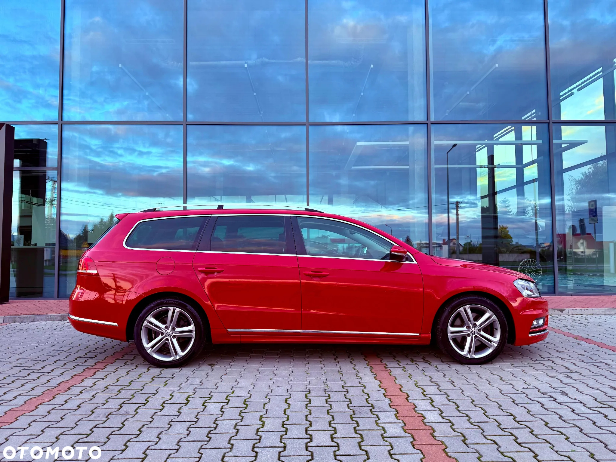 Volkswagen Passat 2.0 TDI 4Mot Highline DSG - 3