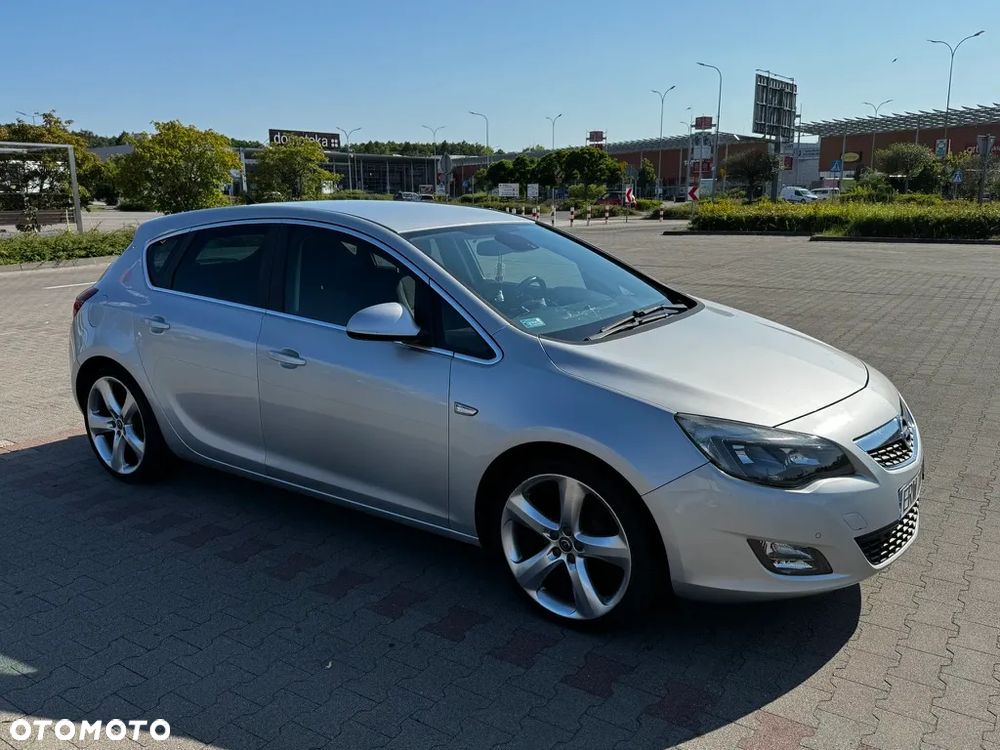 Opel Astra 1.4 Turbo Edition - 13