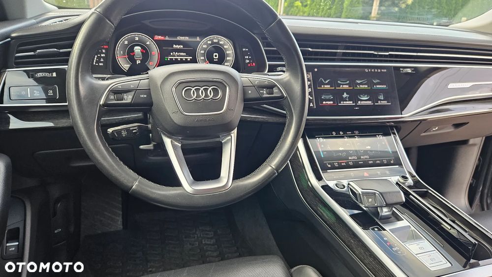 Audi Q8 50 TDI mHEV Quattro Tiptronic - 19