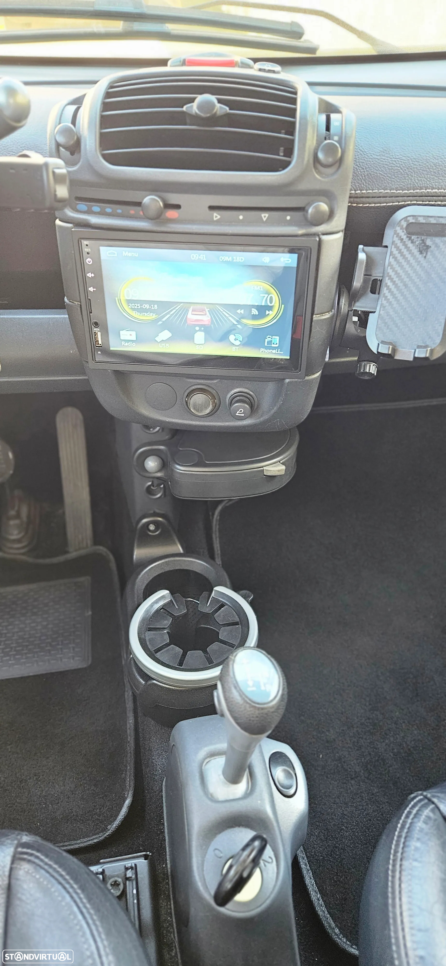 Smart ForTwo Coupé - 5