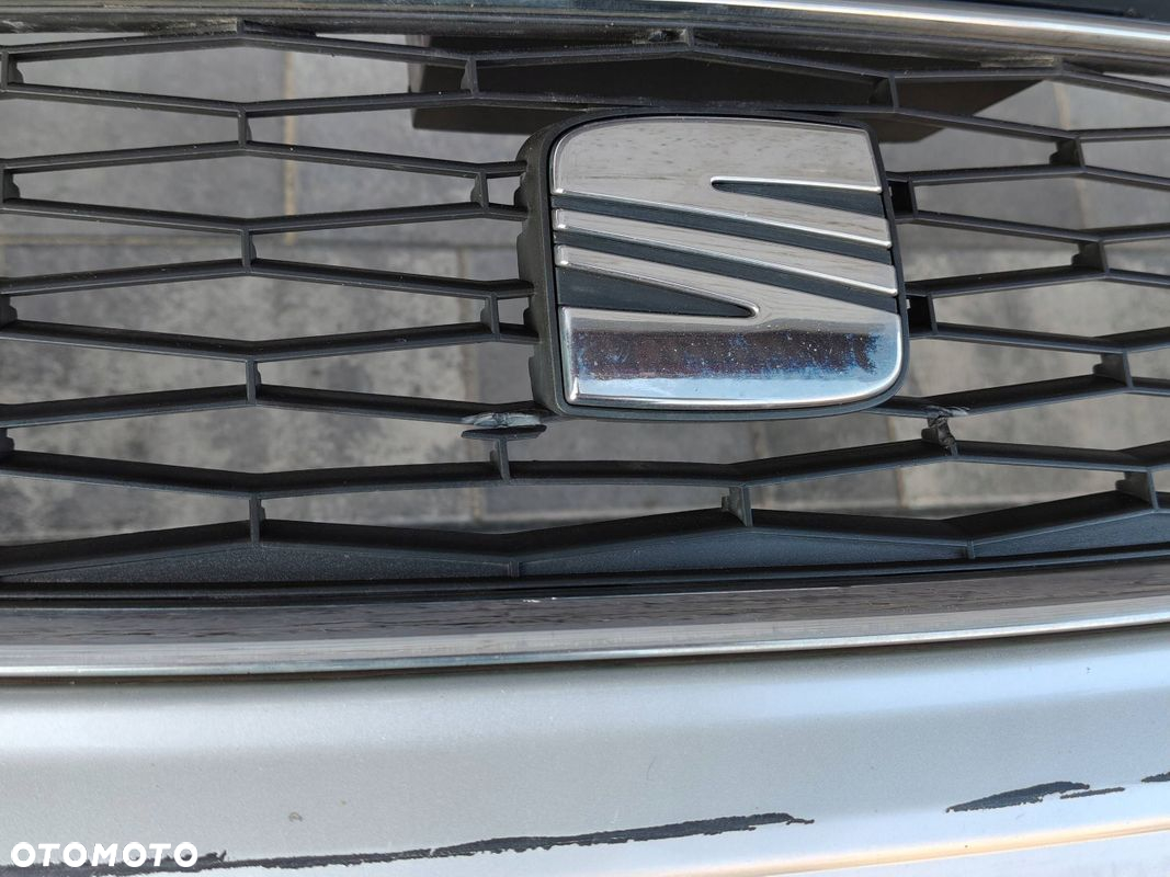 ZDERZAK PRZÓD PRZEDNI SEAT IBIZA IV LIFT - 8