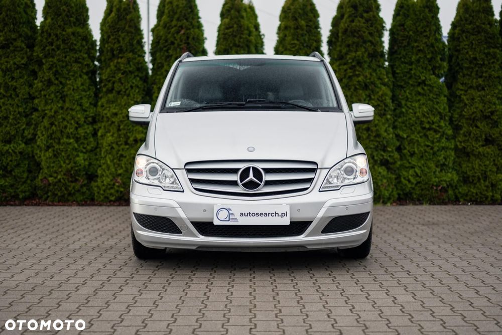 Mercedes-Benz Viano - 2