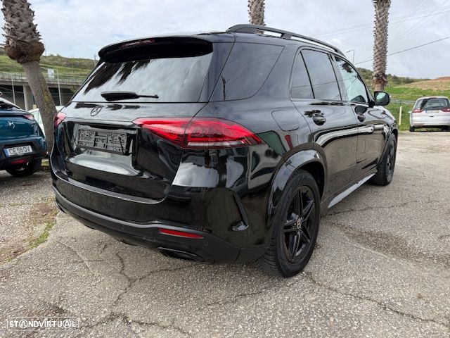 Mercedes-Benz GLE 350 de 4Matic - 2