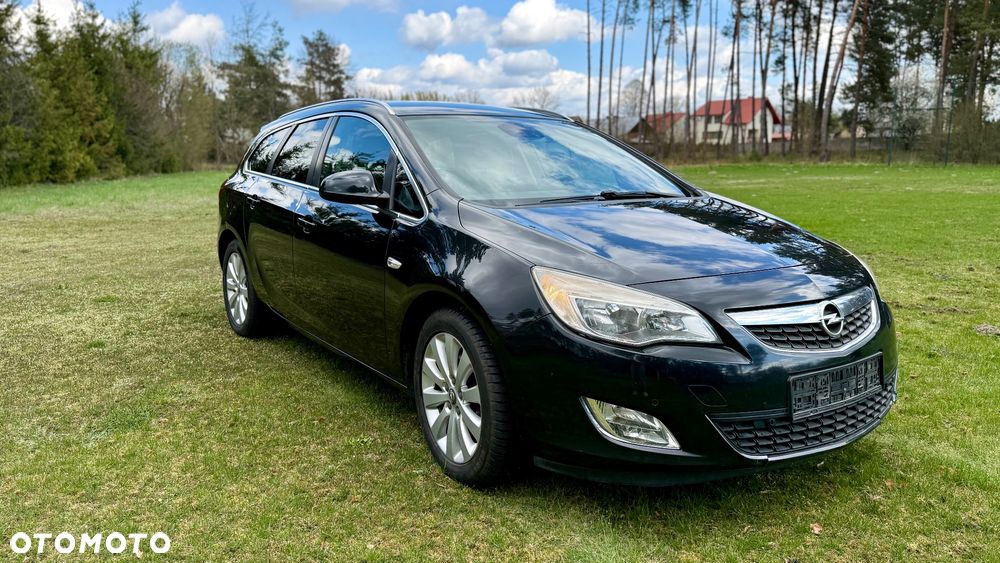 Opel Astra 1.7 CDTI DPF (119g) Sport - 2