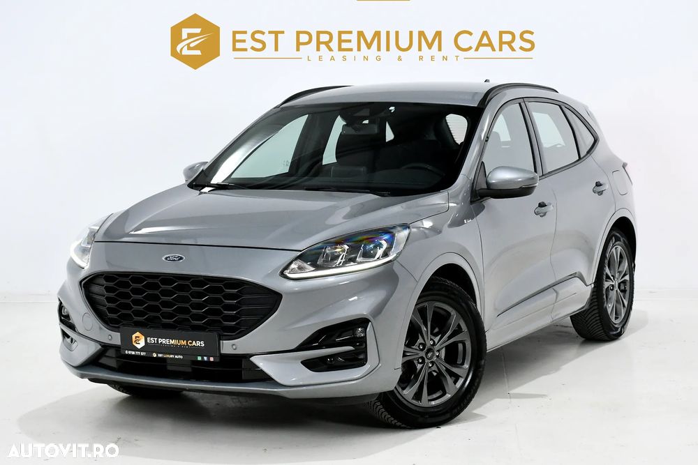 Ford Kuga 1.5 EcoBlue A8 FWD ST Line - 1