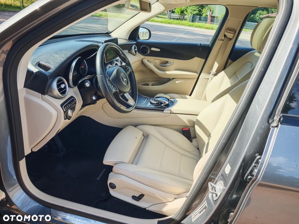 Mercedes-Benz GLC 250 d 4-Matic - 15