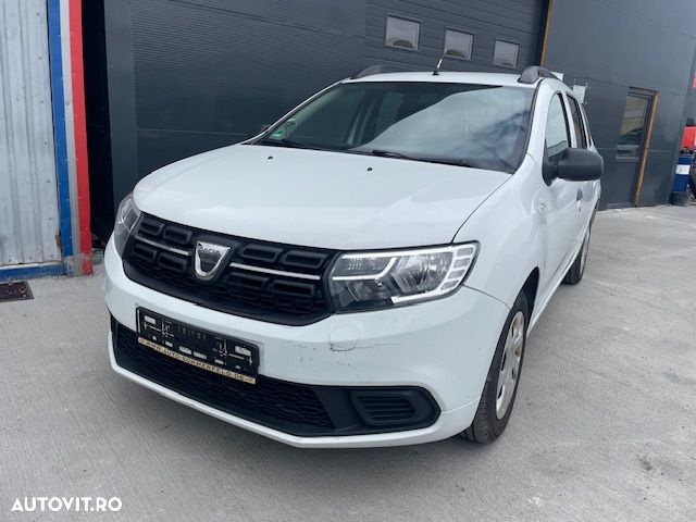 Dezmembrez Dacia Logan MCV an 2017 motor 1.0 SCE euro 6 - 8
