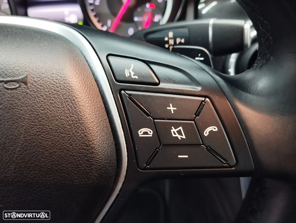 Mercedes-Benz CLA 220 CDi Aut. - 19