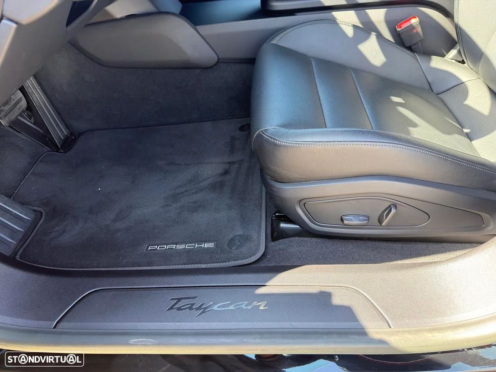 Porsche Taycan 4 - 47