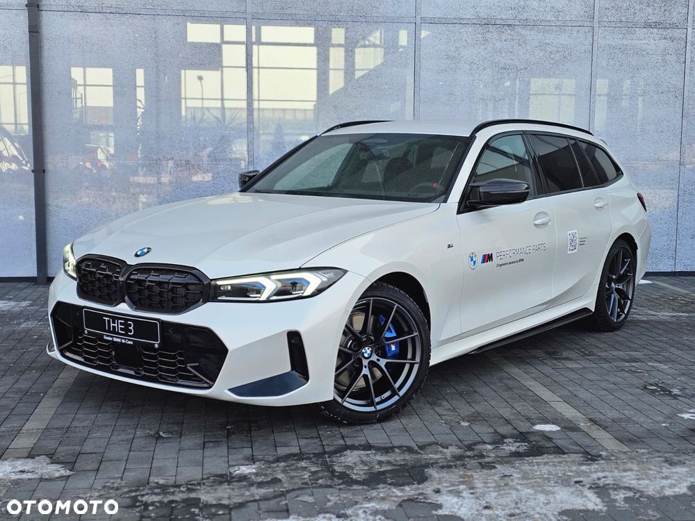 BMW Seria 3 M340i xDrive - 9