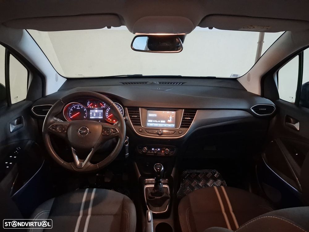 Opel Crossland 1.2 T Design & Tech - 9