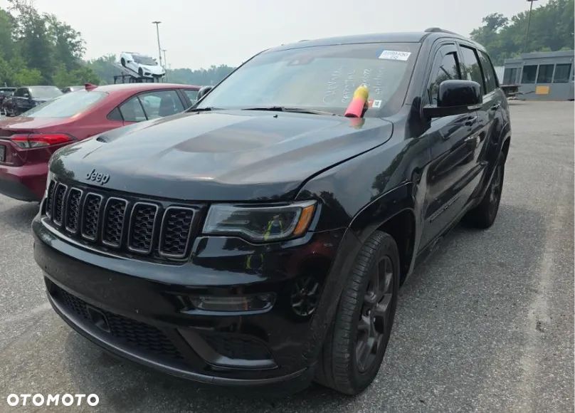 Jeep Grand Cherokee 3.6 V6 Limited - 1