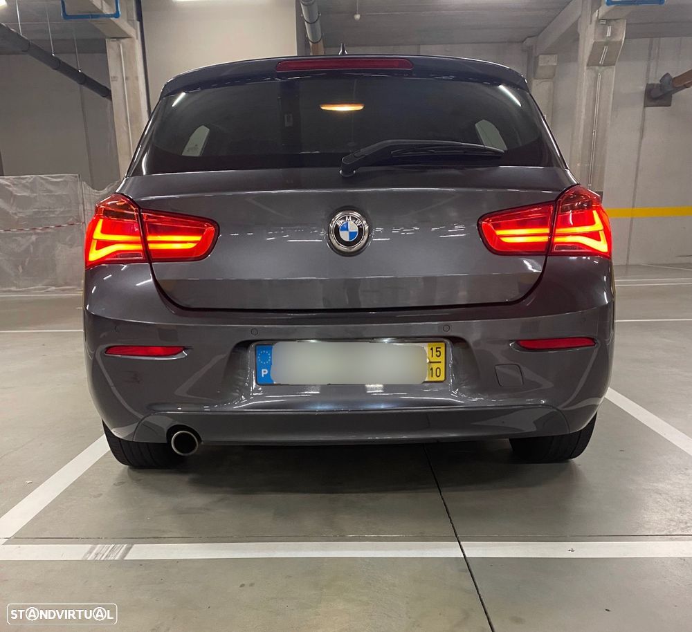 BMW 116 d EfficientDynamics Edition - 7