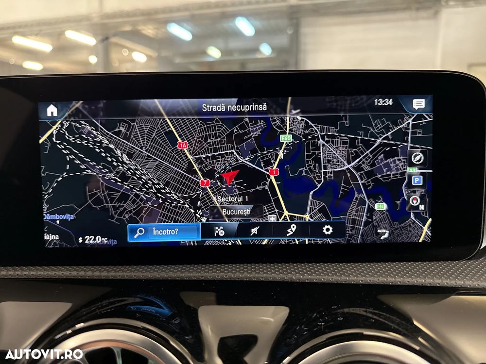MERCEDES-BENZ CLA-Class 2022 — imagine 23