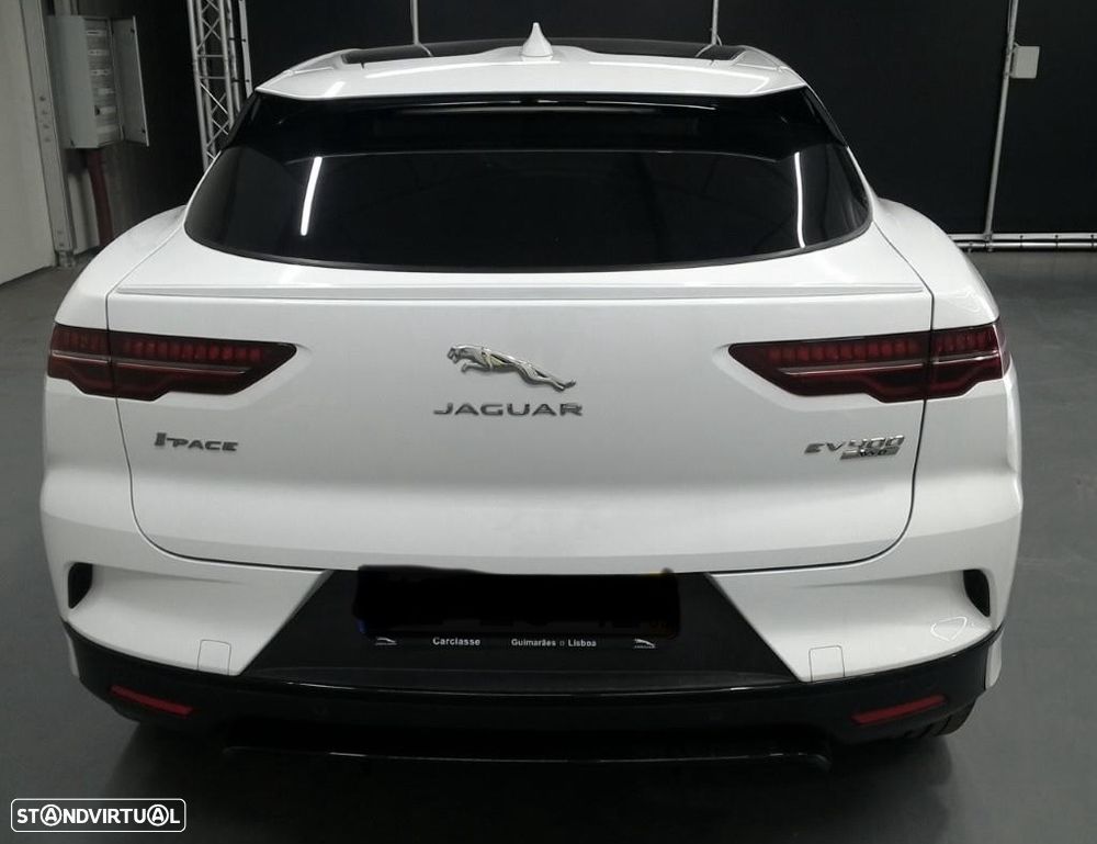 Jaguar I-Pace SE AWD Aut. - 3