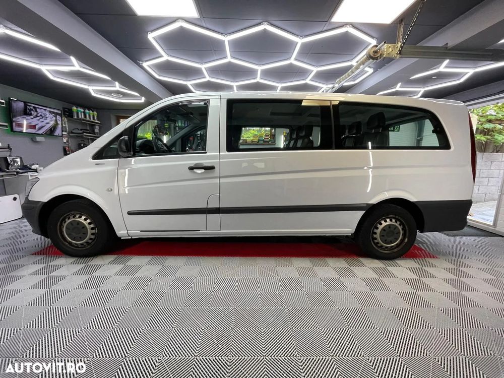 Mercedes-Benz Vito - 11