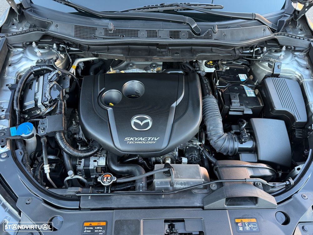 Mazda CX-5 2.2 D Excellence Navi - 14