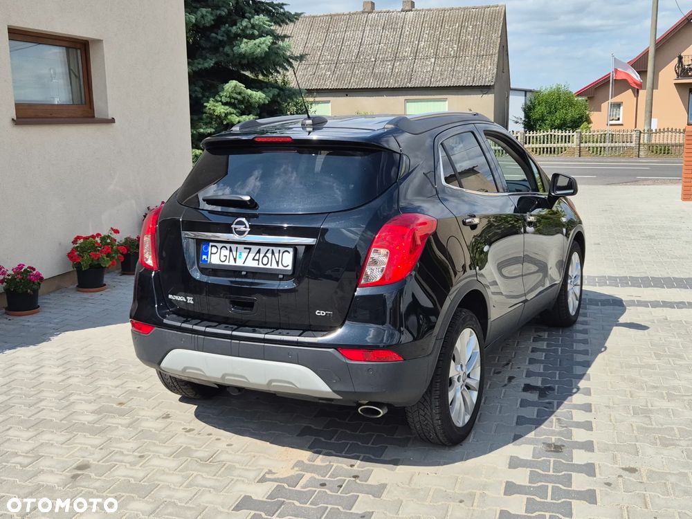 Opel Mokka X 1.6 D (CDTI) Automatik Innovation - 15