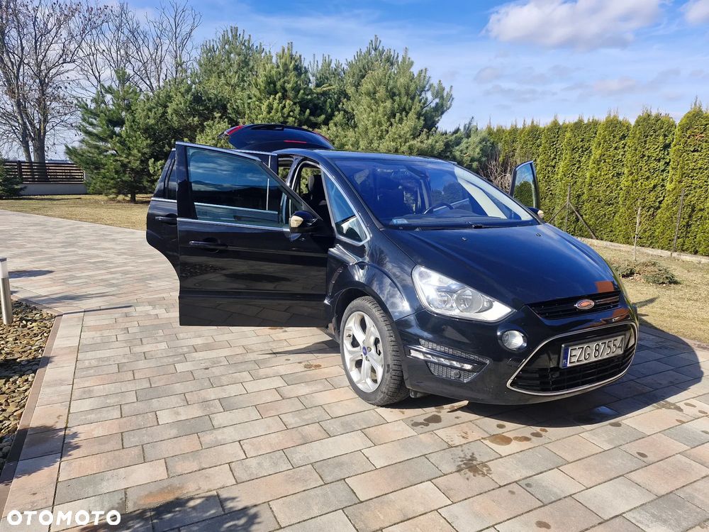 Ford S-Max 1.6 EcoBoost Titanium - 19