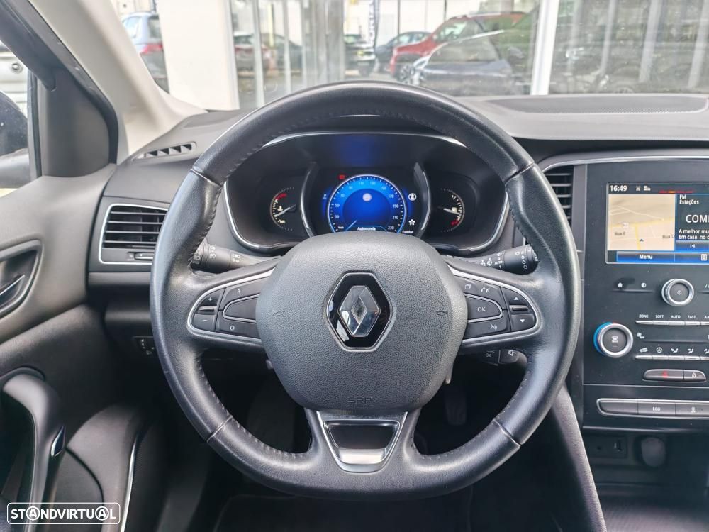 Renault Mégane Sport Tourer 1.5 dCi Intens - 11