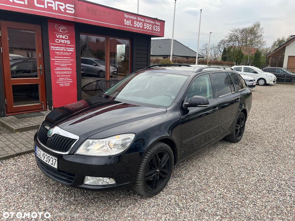 Skoda Octavia 1.6 TDI Family Plus - 3