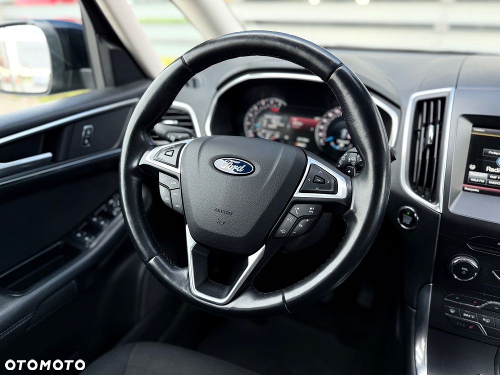 Ford Galaxy 2.0 TDCi Bi-Turbo Titanium PowerShift - 27