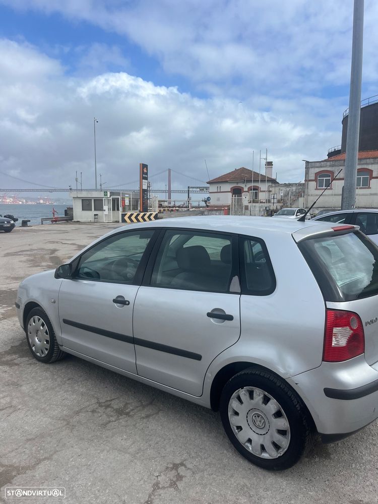 VW Polo 1.2 Confortline - 3