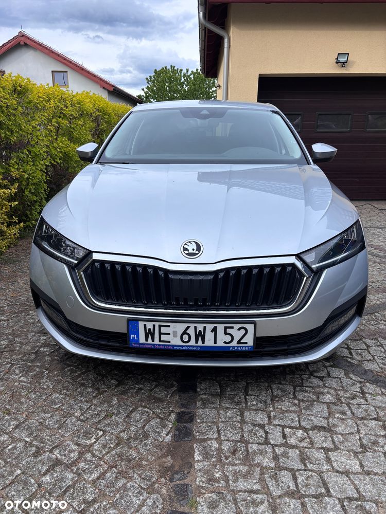 Skoda Octavia 2.0 TDI Ambition - 2